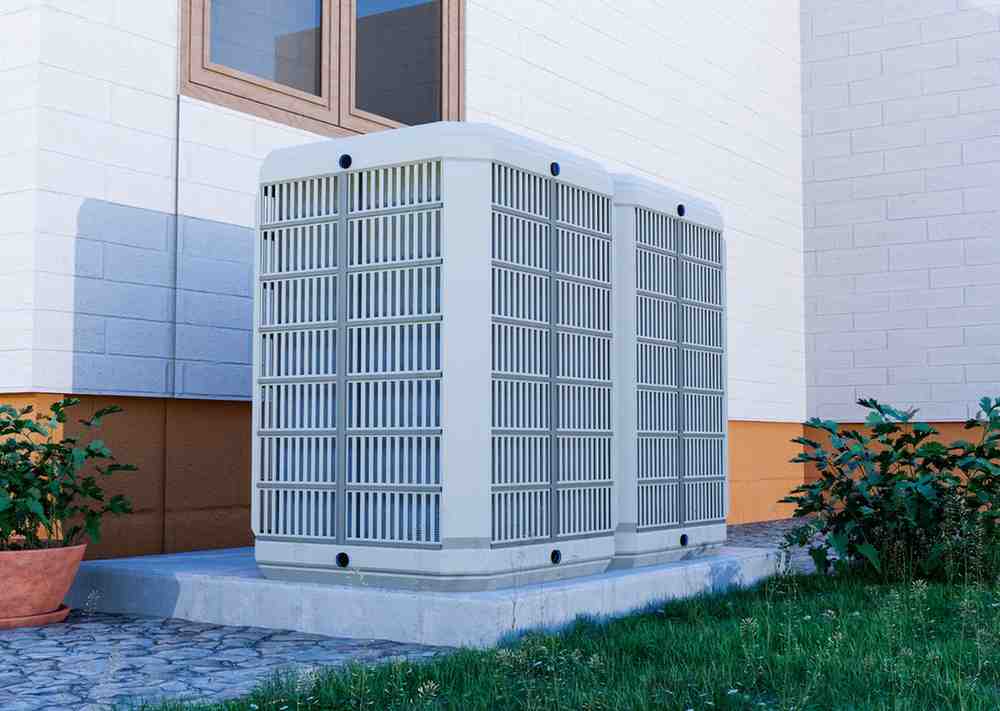 Heat Pump Hot Water Systems in India