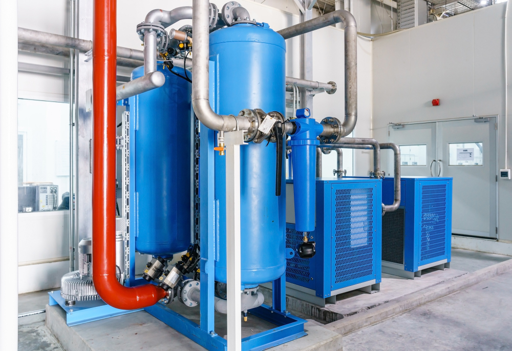 Commercial Heat Pumps for Hot Water