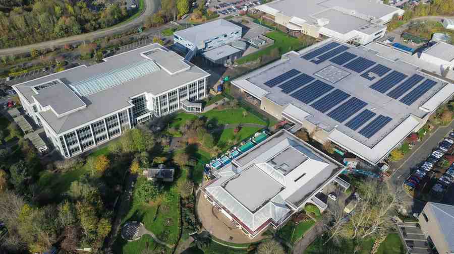 Commercial and Hybrid Solar Systems