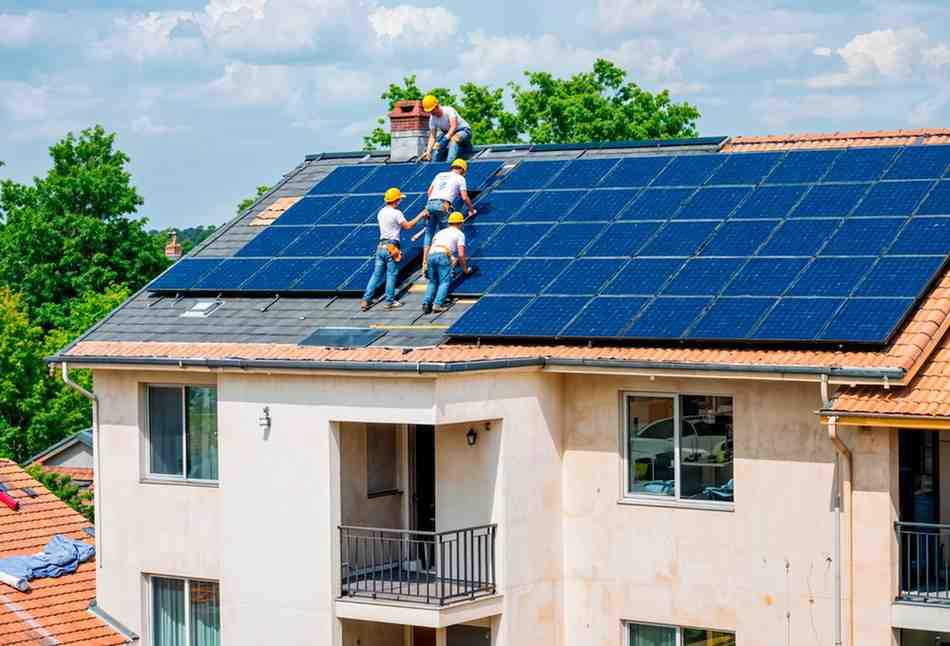 Off Grid Solar System