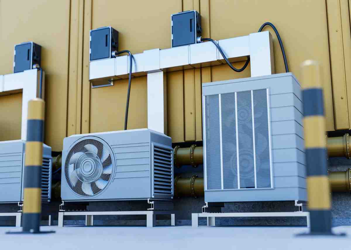 Heat Pump Hot Water System