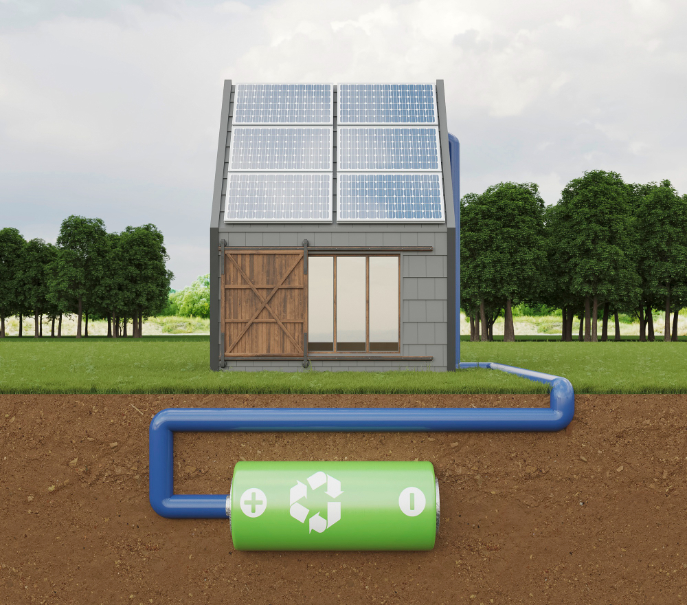Flat-Plate Collectors in Solar Water Heating