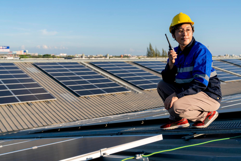 Grid-Tied Solar System Advantages